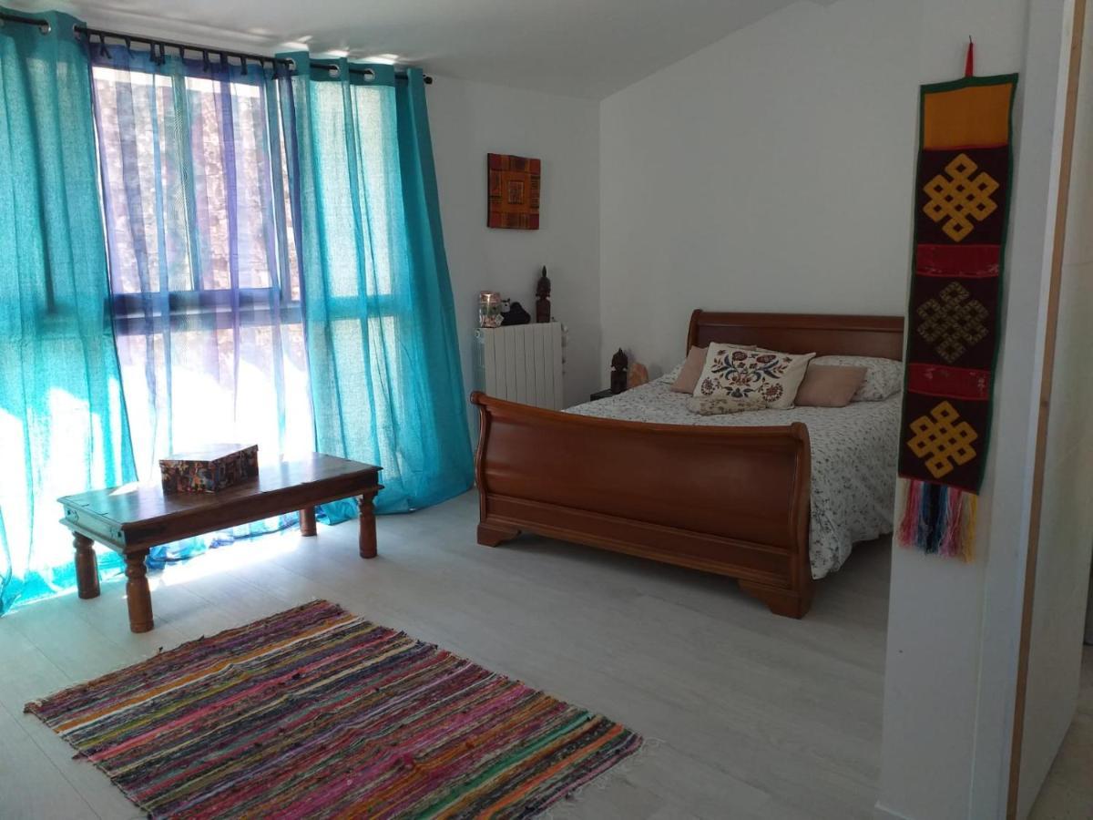 شقة La Maison D Annick Lodève المظهر الخارجي الصورة