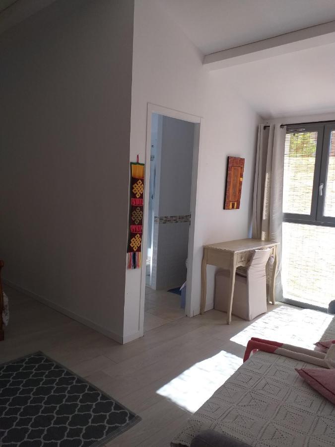 شقة La Maison D Annick Lodève المظهر الخارجي الصورة